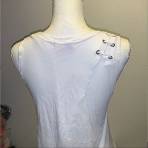 n:Philanthropy Open Back Tie Tank